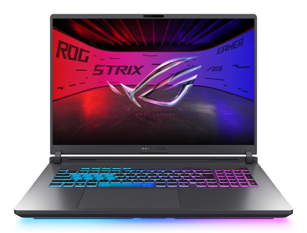 Sülearvuti|ASUS|ROG Strix|G18 (2025)|G815LW-S9106W|CPU  Core Ultra|U9-275H…