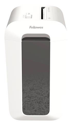 SHREDDER LX65/WHITE 100110076 FELLOWES