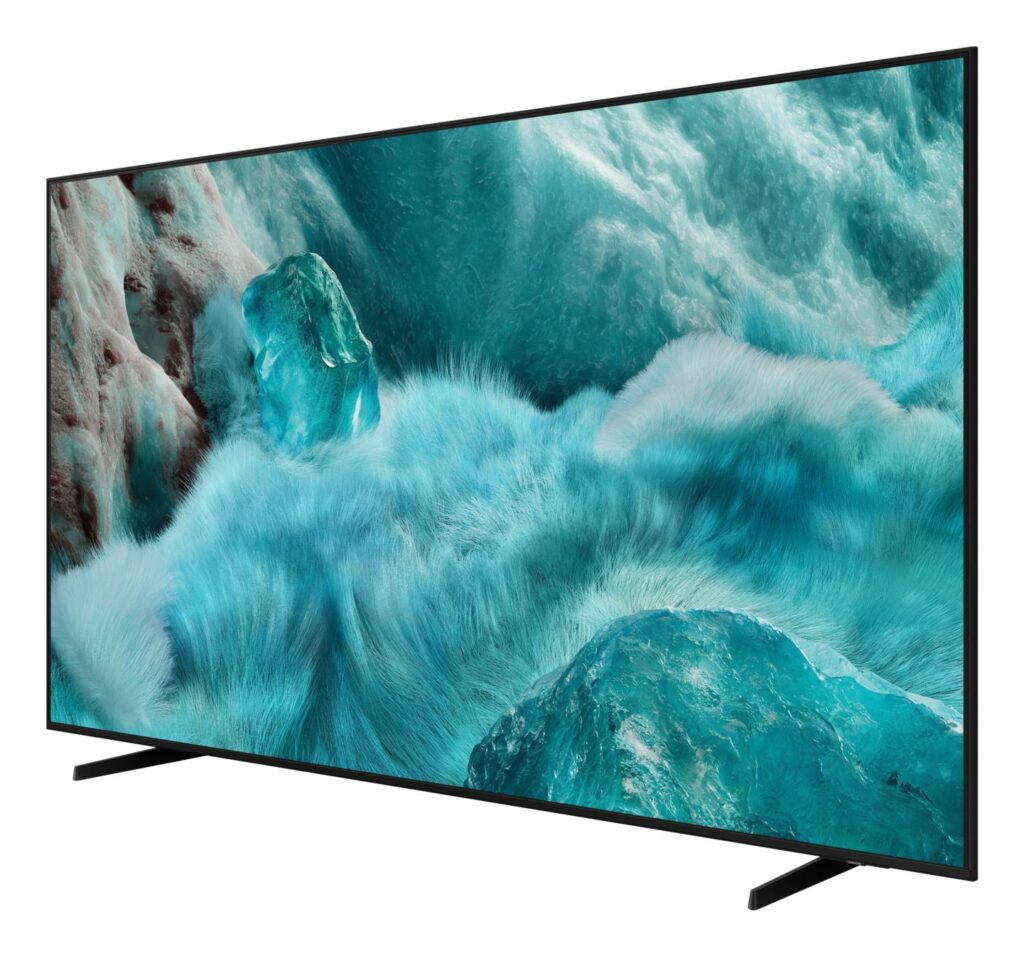 Televiisor|SAMSUNG|85″|4K/Smart|QLED|3840×2160|Juhtmevaba LAN...