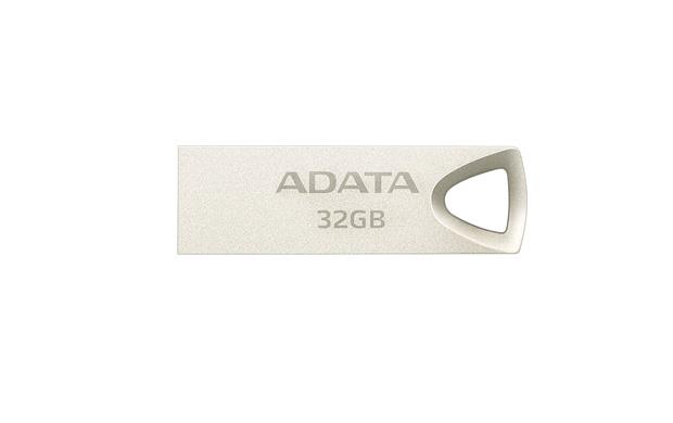 MÄLUPULK FLASH USB2 32GB/GOLD AUV210-32G-RGD ADATA