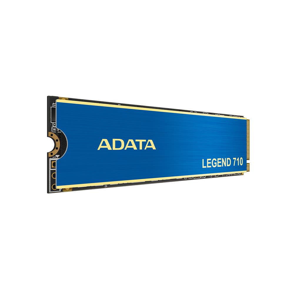 SSD|ADATA|LEGEND 710|512GB|M.2|PCIE|NVMe|3D NAND|Write speed 1000 MBytes...