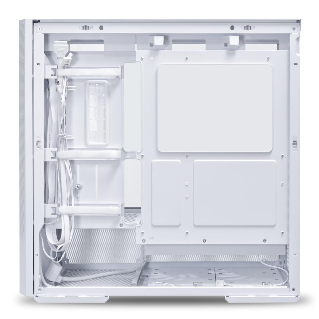 Case|LIAN LI|LANCOOL 207|MidiTower|Case product features Transparent pan...