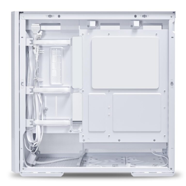 Case|LIAN LI|LANCOOL 207|MidiTower|Case product features Transparent pan...