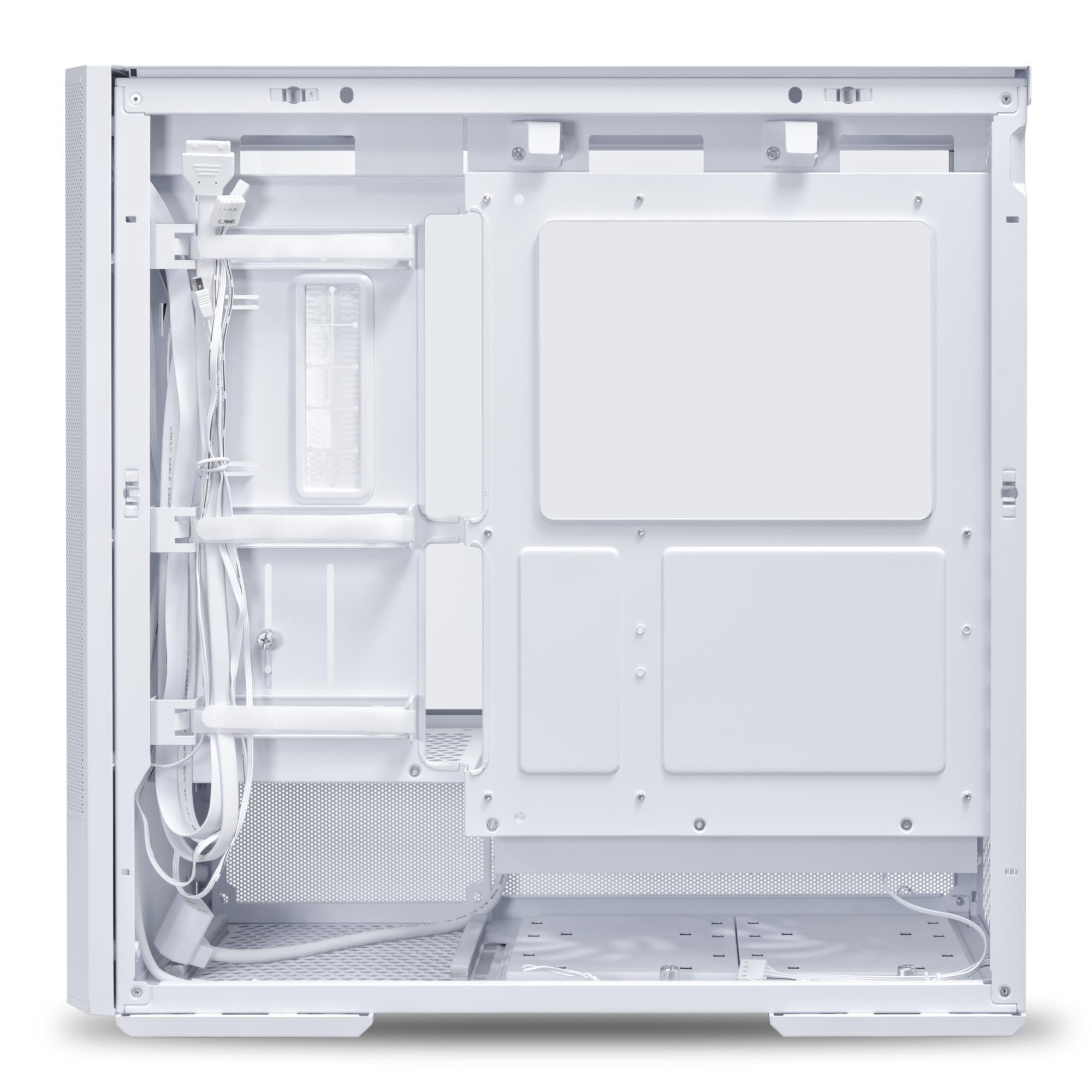 Case|LIAN LI|LANCOOL 207|MidiTower|Case product features Transparent pan...
