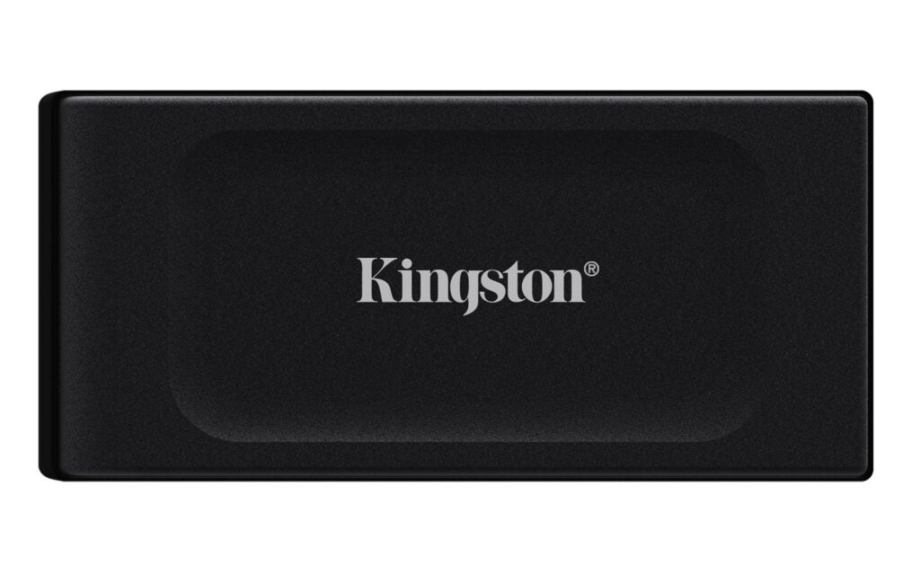 Väline SSD|KINGSTON|XS1000|1TB|USB 3.2|Write speed 1000 MBytes/sec|Rea&#...