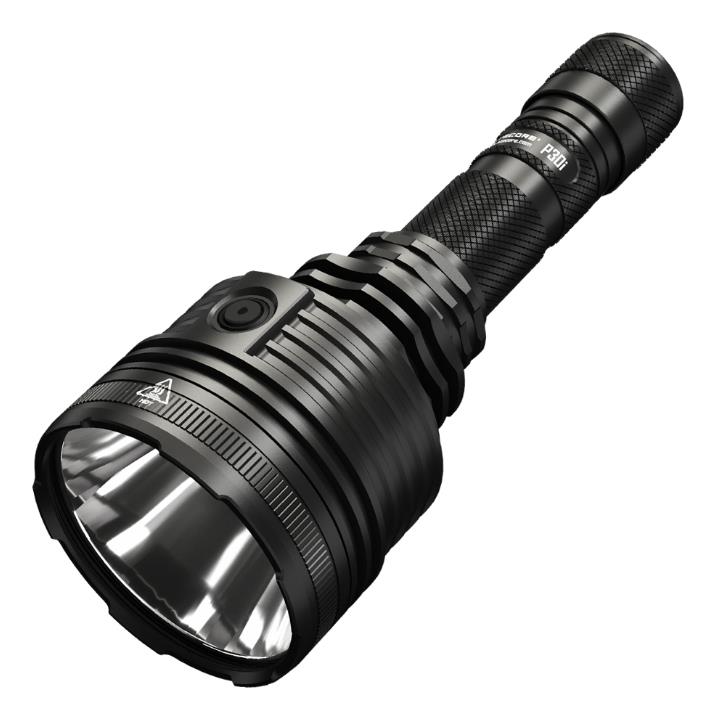 FLASHLIGHT PRECISE SERIES/2000 LUMENS P30I NITECORE