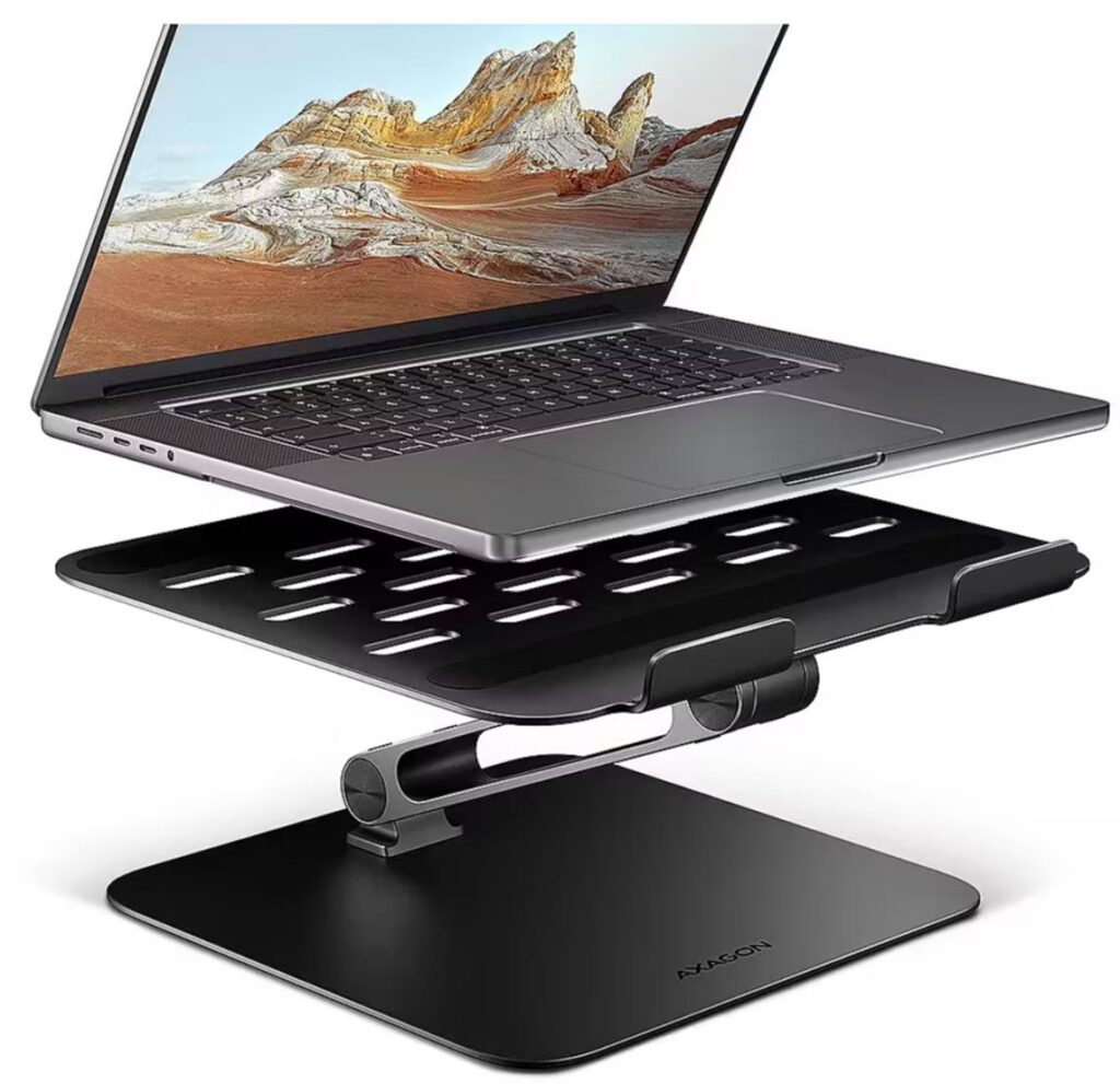 NB ACC STAND 10-17.3″/ALUMINUM HQ STND-LQB AXAGON