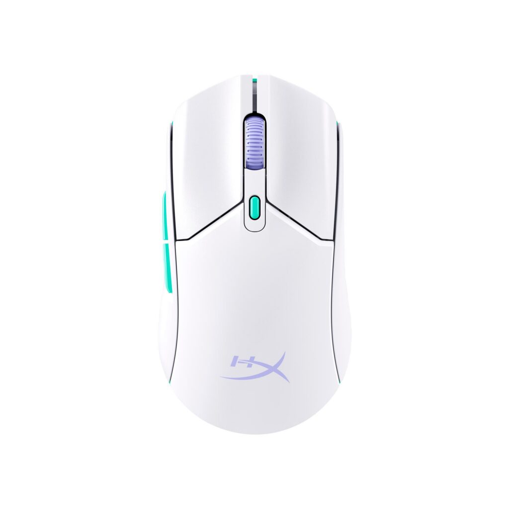 Hiir USB OPTICAL HYPERX PF/HAS2 WL WHT 8R2E7AA HYPERX