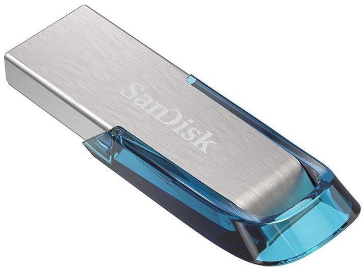 MEMORY DRIVE FLASH USB3 128GB/SDCZ73-128G-G46B SANDISK