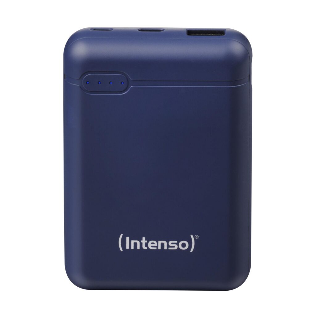 AKUPANK USB 10000MAH/DARK BLUE XS10000 INTENSO