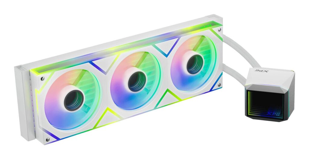 Protsessori Jahutus S_MULTI/LEVANTEII360-WHCWW ADATA