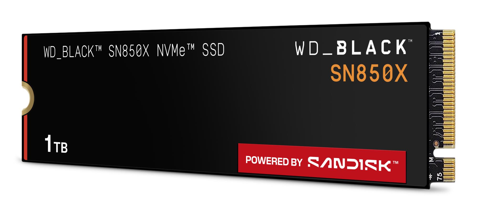 SSD|SANDISK|600xTBW rating|Read speed 7300 MB/s|Write speed 6300 MB/s|NV...