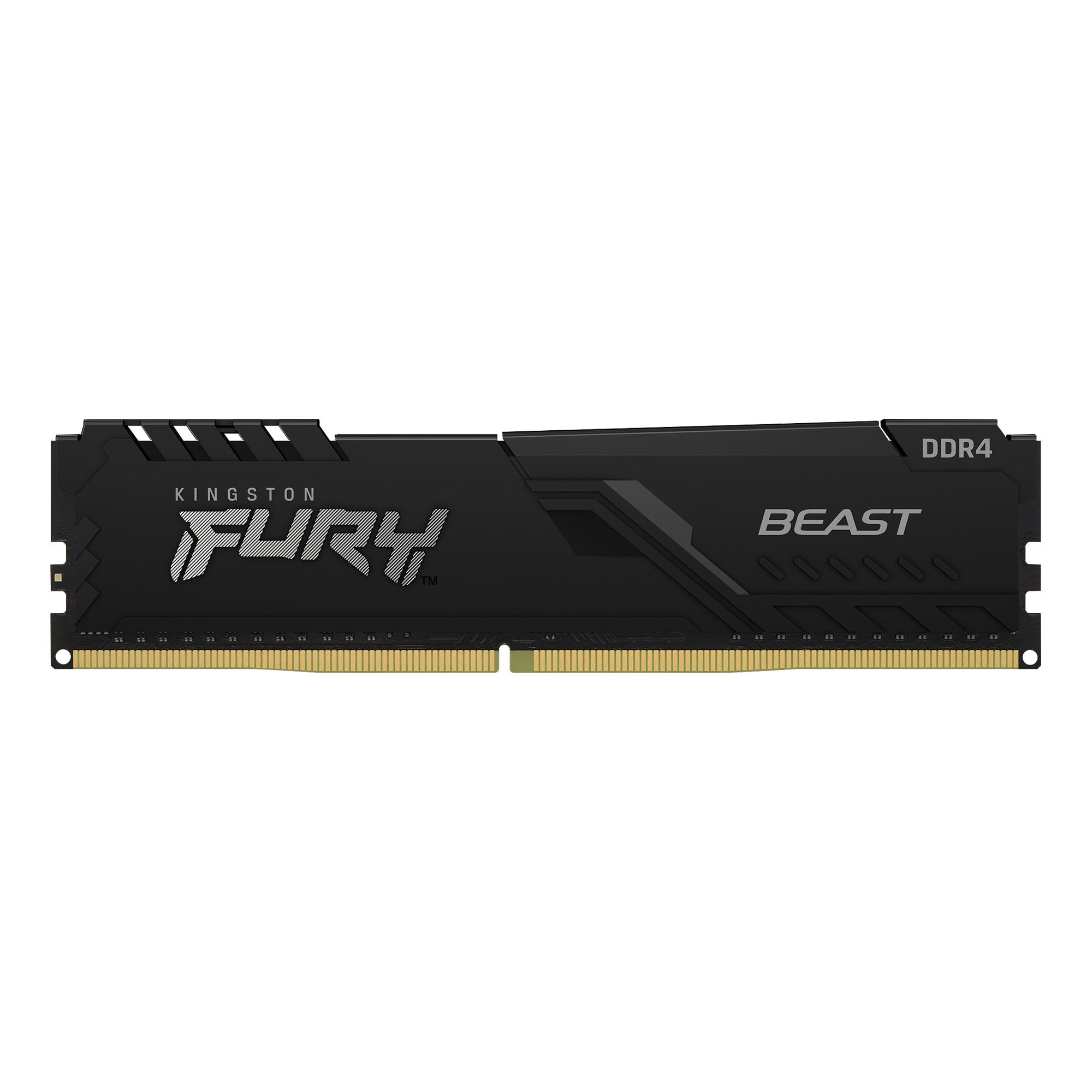 Muutmälu 8GB PC25600 DDR4/KF432C16BB/8 KINGSTON