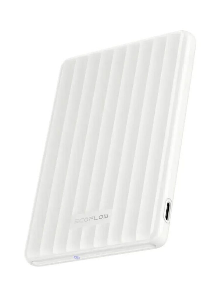 AKUPANK USB 5000MAH RAPID/MAG WHITE 5022801002 ECOFLOW