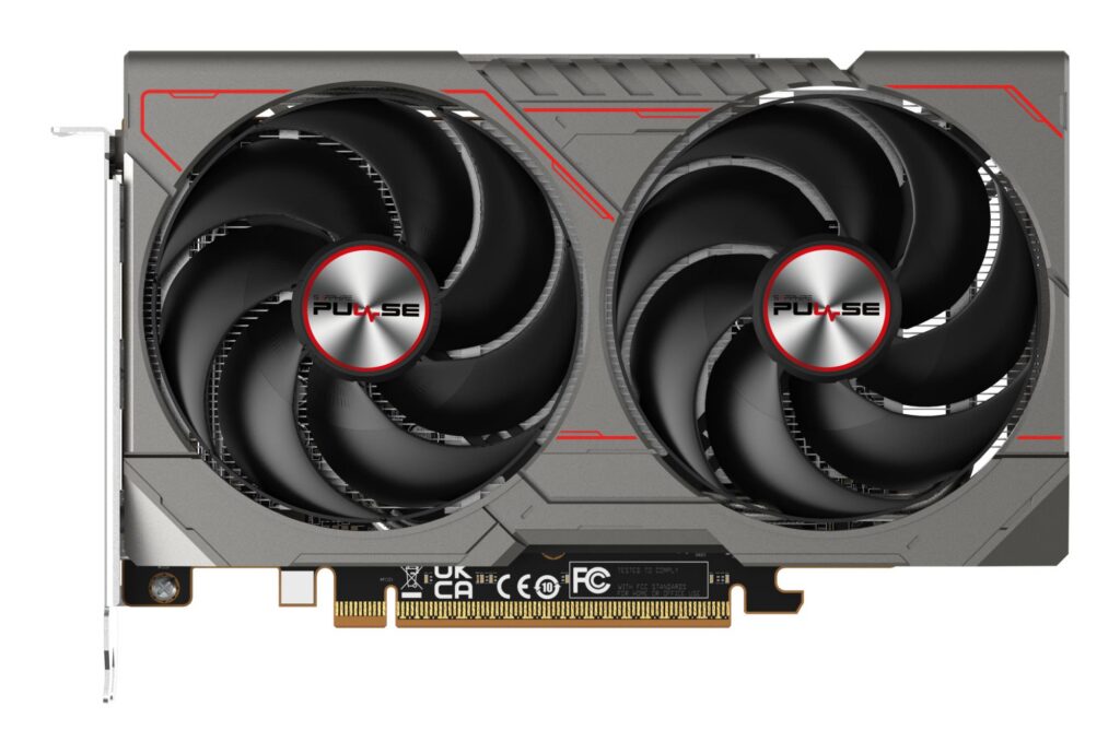 Graphics Card|SAPPHIRE|AMD|Radeon RX 9060 XT|8 GB|GDDR6|128 bit|PCI Expr...