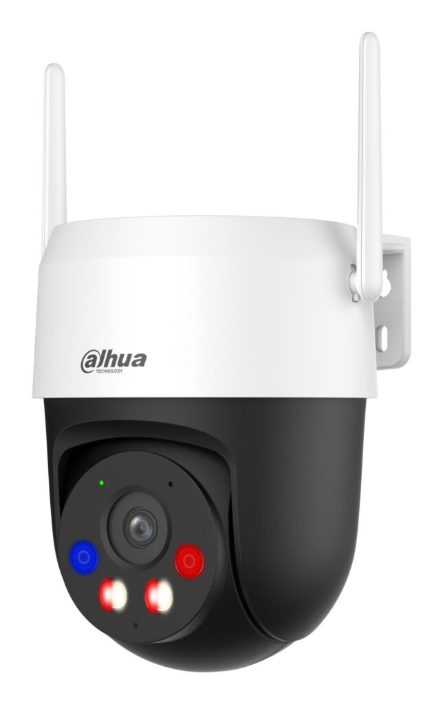 WRL KAAMERA 5MP PT DOME/P5AS-PV DAHUA