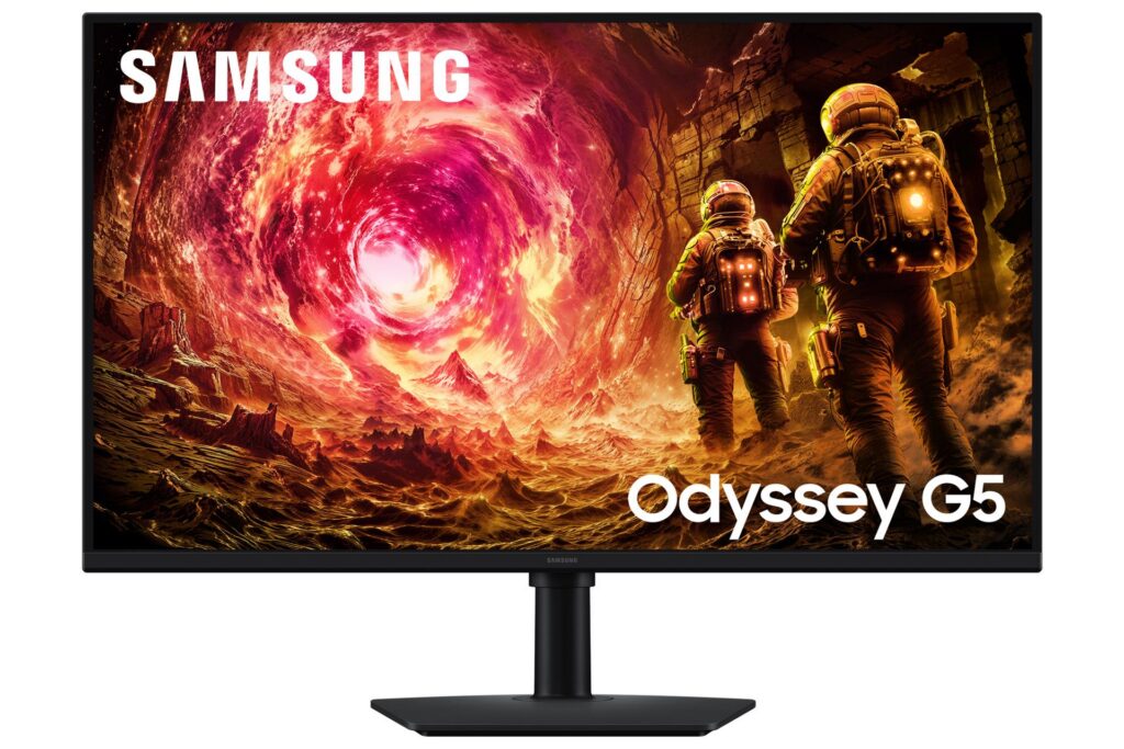 LCD Monitor|SAMSUNG|32 “|2560 x 1440 pixels|Quad HD|Native aspect ...