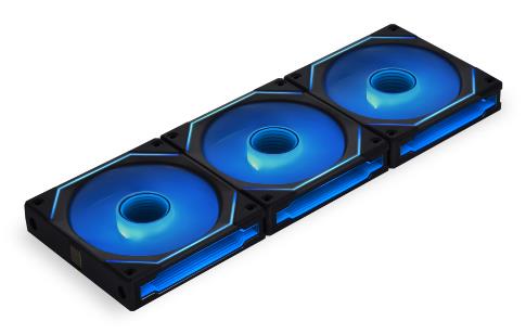 Ventilaator 120MM/G99.12SLIN1W3B.00 LIAN LI