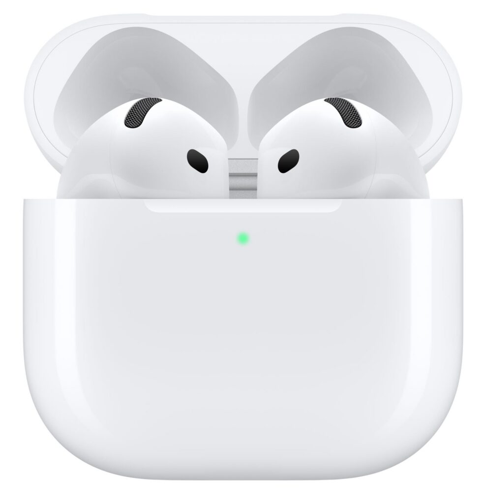 KÕRVAKLAPID AIRPODS 4/MXP63 APPLE