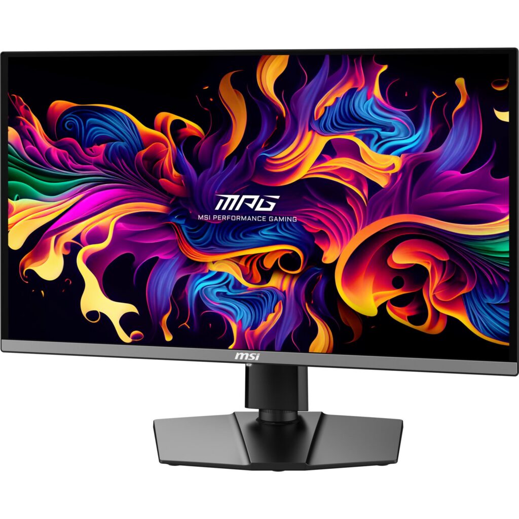 Monitor|MSI|MPG 271QRX QD-OLED|26.5″|Mänguri|Panel QD-OLED|2560…