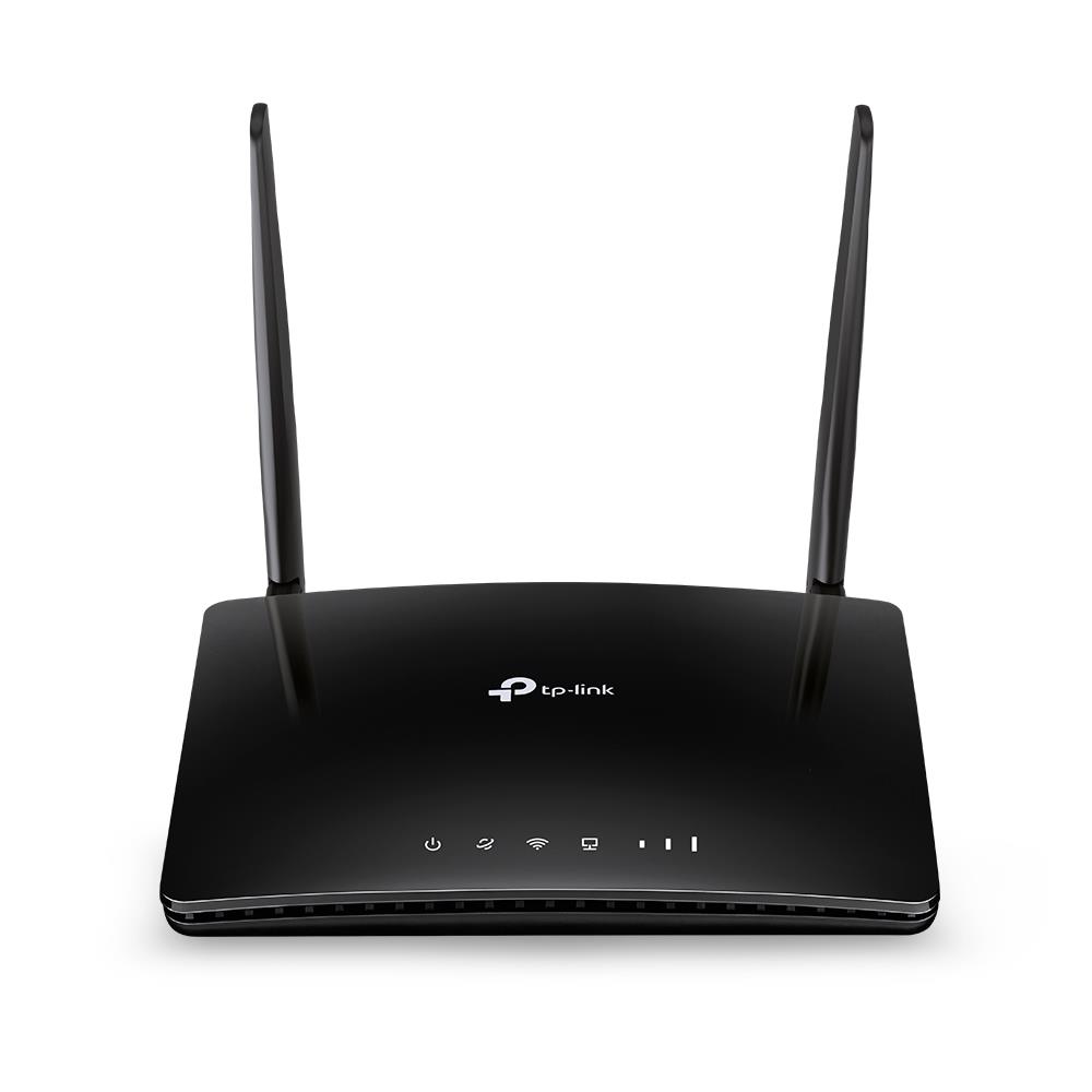 Juhtmevaba Ruuter|TP-LINK|Ruuter|750 Mbps|LAN  WAN ports 1|Number of ant...