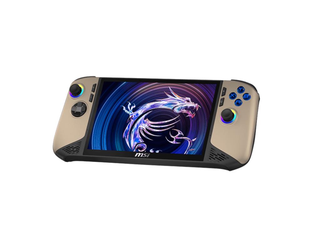 CONSOLE CLAW 8 AI+ CU7-258V/32GB/1TB W11 A2VM-007NL MSI