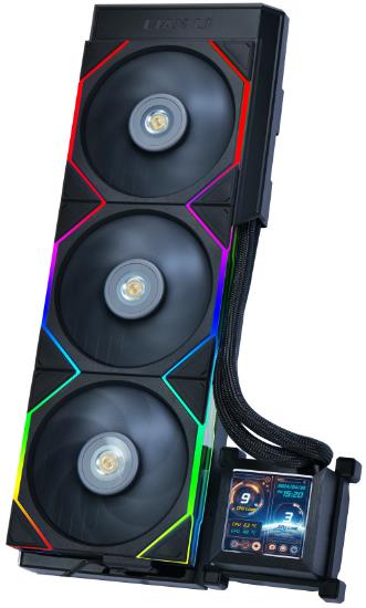 Protsessori Jahutus S_MULTI/G89.GHSLCD36SB.00 LIAN LI