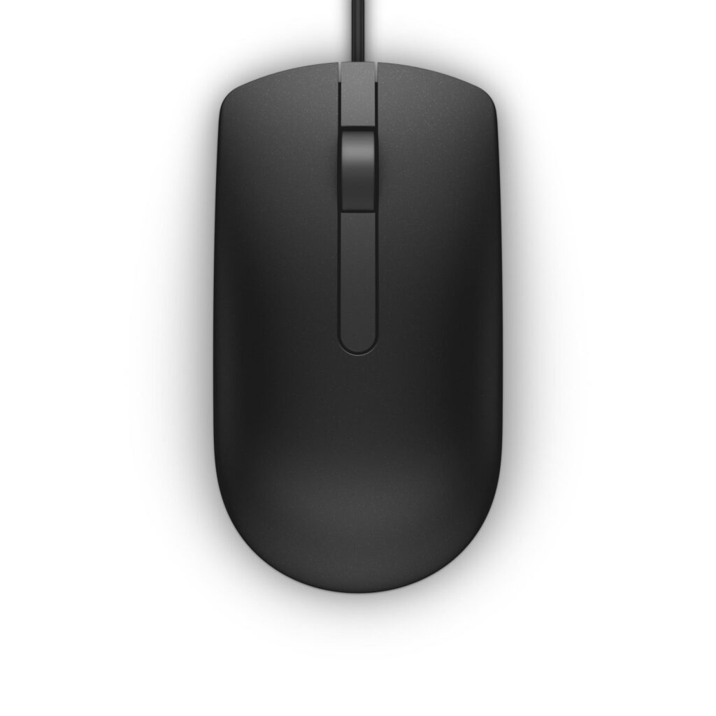 Hiir USB OPTICAL MS116/570-AAIS DELL