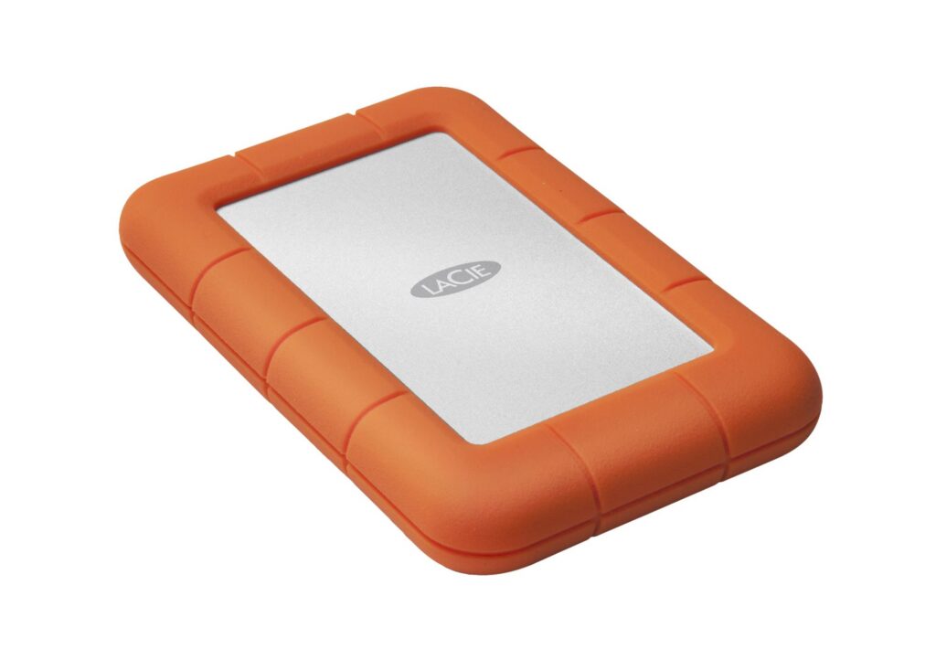 Väline HDD|LACIE|1TB|USB 3.0|LAC301558