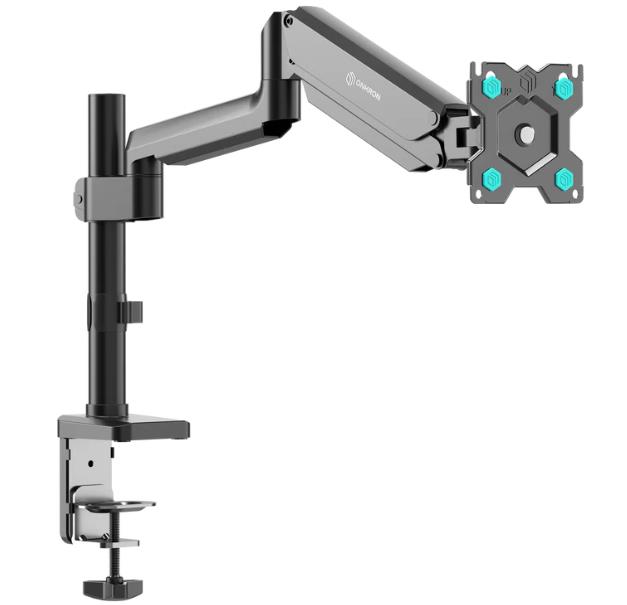 MONITOR ACC DESK MOUNT/13-34″ BLACK G75-B ONKRON