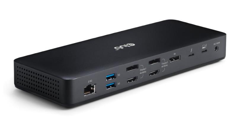 NB ACC DOCKING STATION 16IN1/THUNDERBOLT CSV-1583 CLUB3D