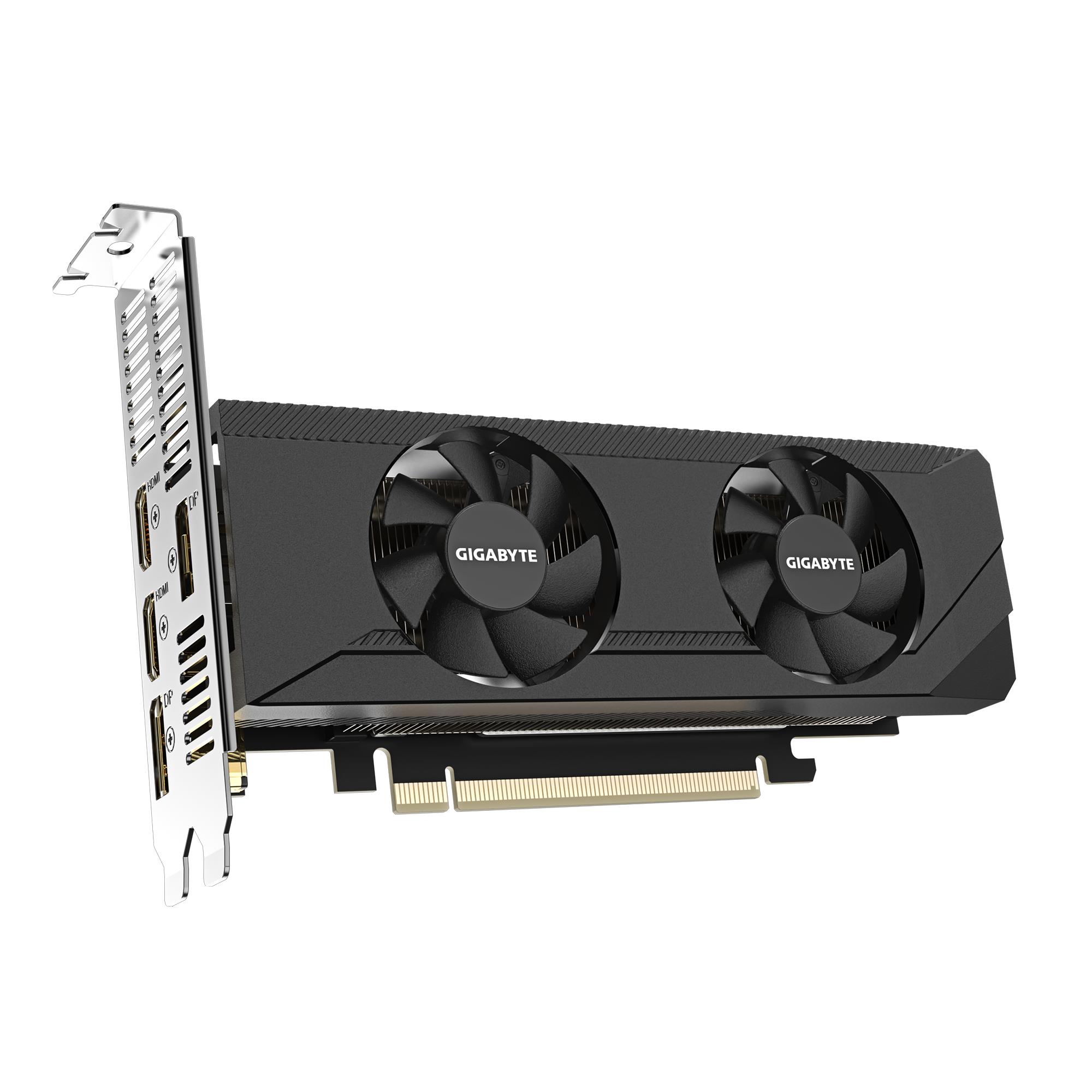 Videokaart|GIGABYTE|NVIDIA GeForce RTX 3050|6 GB|GDDR6|96 bit|PCIE 4R...