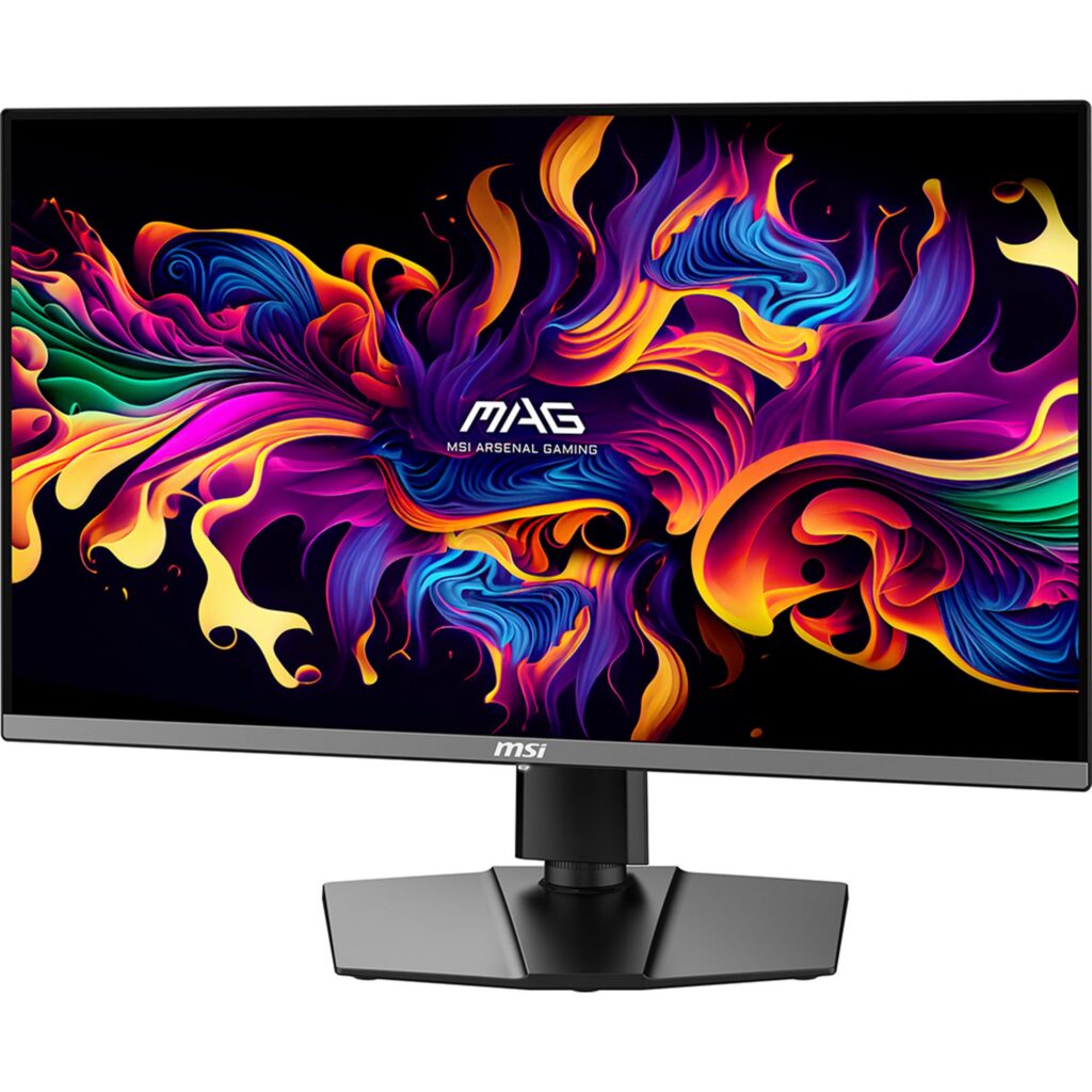 Monitor|MSI|26.5 “|3840 x 2160 pixels|4K Ultra HD|Native aspect ra...