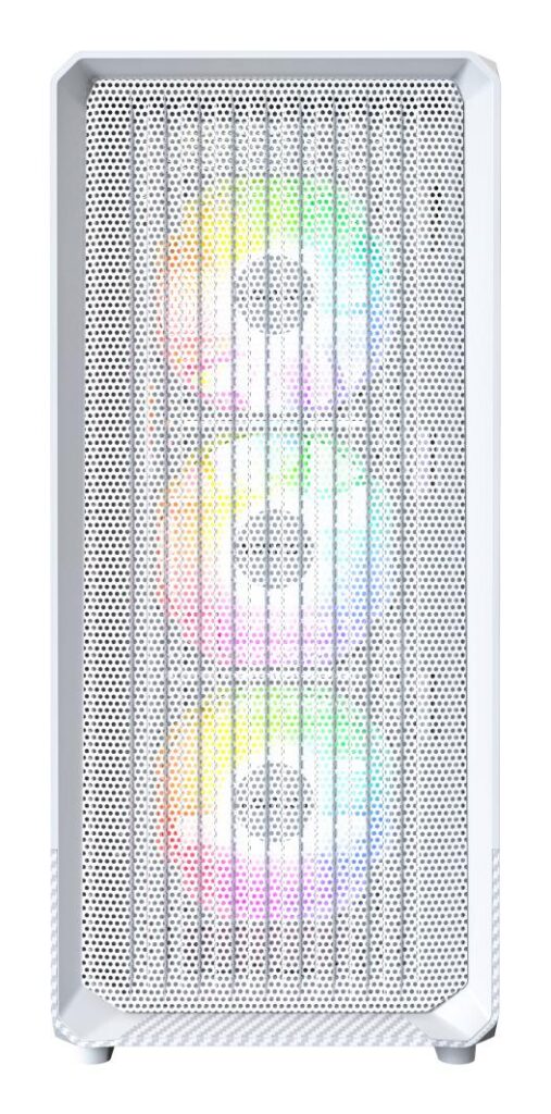 Case|MONTECH|X5|MidiTower|Case product features Transparent panel|Not in...