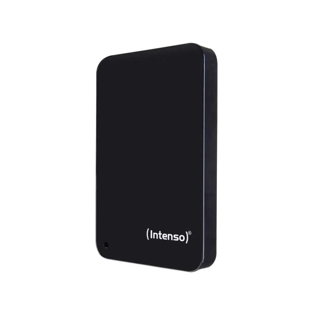 Väline HDD|INTENSO|6023580|2TB|USB 3.0|Colour Black|6023580