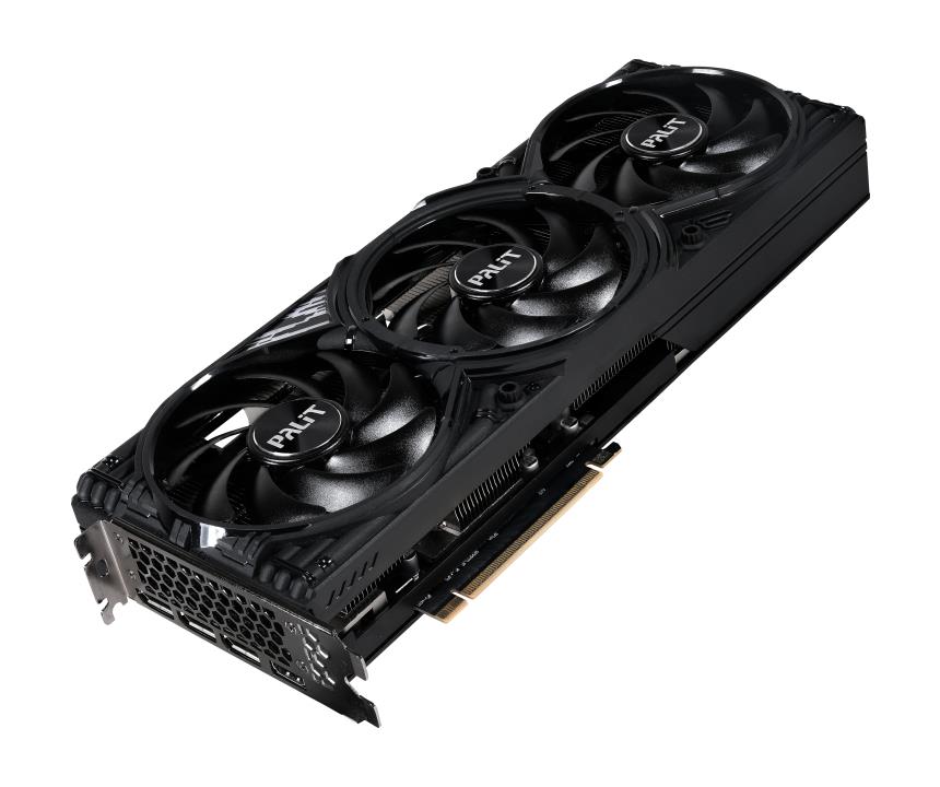 Videokaart|PALIT|NVIDIA GeForce RTX 5070 Ti|16 GB|GDDR7|256 bit|PCIE ...