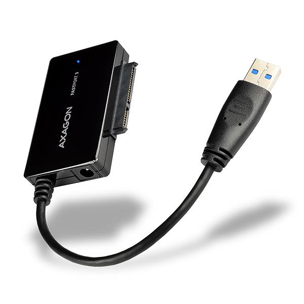 SSD ACC ADAPTER USB3.0/SATA/0.2M ADSA-FP3 AXAGON