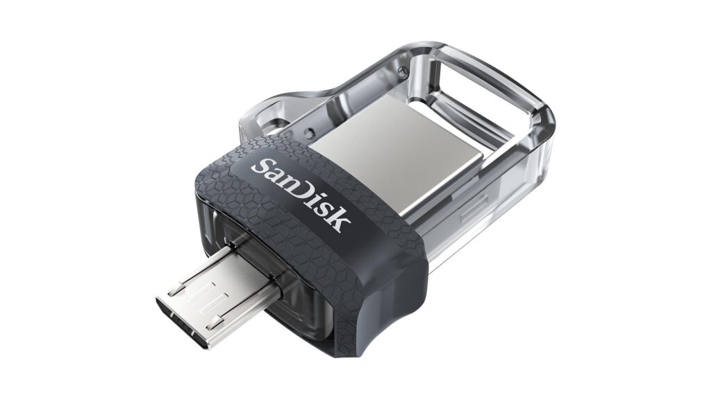 MÄLUPULK FLASH USB3 64GB/SDDD3-064G-G46 SANDISK