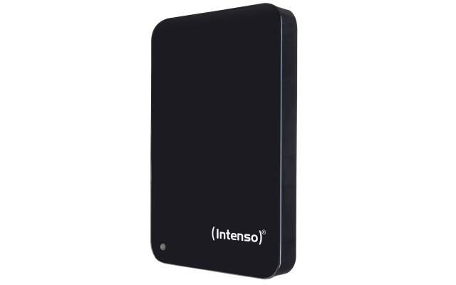 Väline HDD|INTENSO|6023512|4TB|USB 3.0|Colour Black|6023512