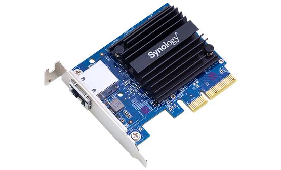 NET AUTOD PCIE 10GB/E10G18-T1 SYNOLOGY