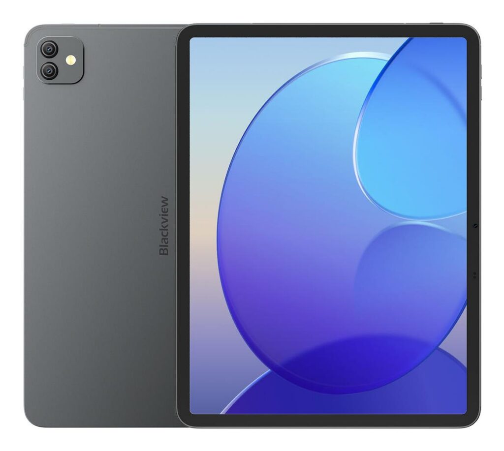 Tahvelarvuti LINK 8 13″ 12/256GB/TAB LINK 12/256 GREY BLACKVIEW