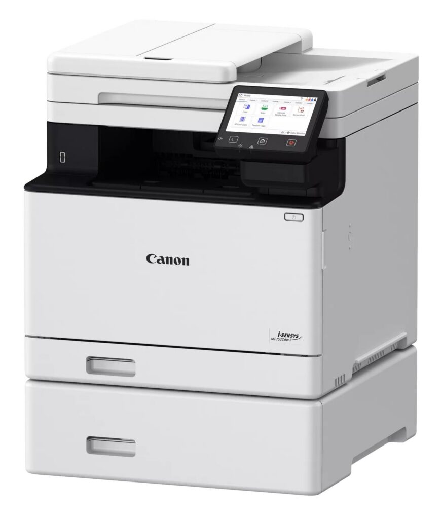 PRINTER/COP/SCAN I-SENSYS/MF752CDW II 7185C013 CANON
