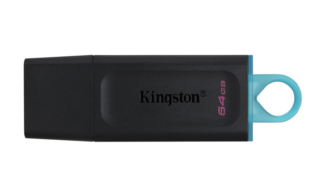 MÄLUPULK FLASH USB3.2/64GB DTX/64GB KINGSTON
