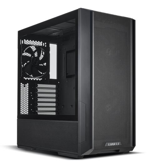 Case|LIAN LI|LANCOOL 216RX BLACK|MidiTower|Case product features Transpa...
