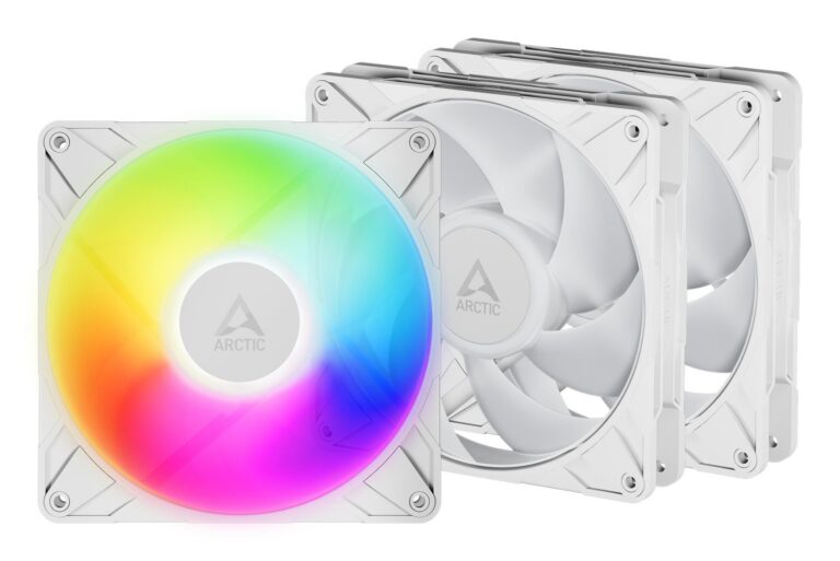 Ventilaator 140MM P14 PRO A-RGB/3PCS ACFAN00321A ARCTIC