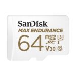 MÄLUKAART SDHC 64GB UHS-3/SDSQQVR-064G-GN6IA SANDISK