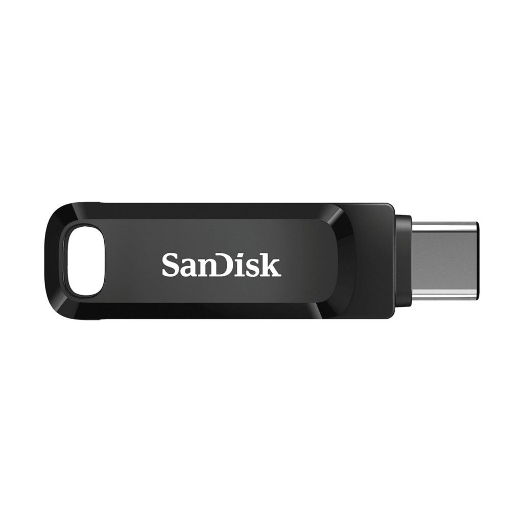 MÄLUPULK FLASH USB-C 64GB/SDDDC3-064G-G46 SANDISK