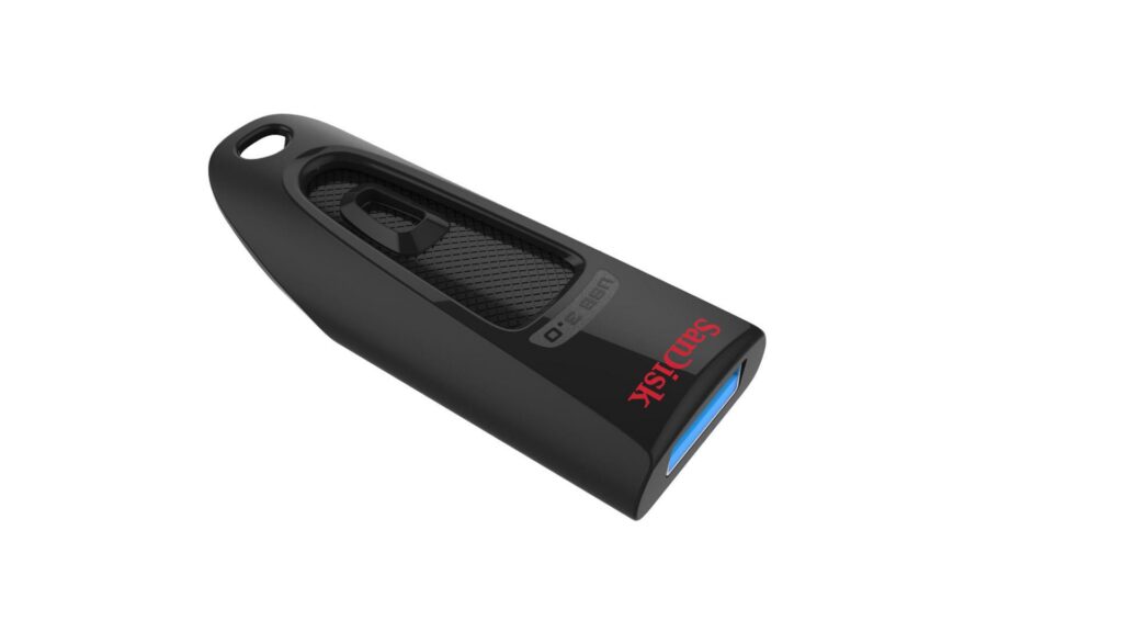 MEMORY DRIVE FLASH USB3 256GB/SDCZ48-256G-U46 SANDISK