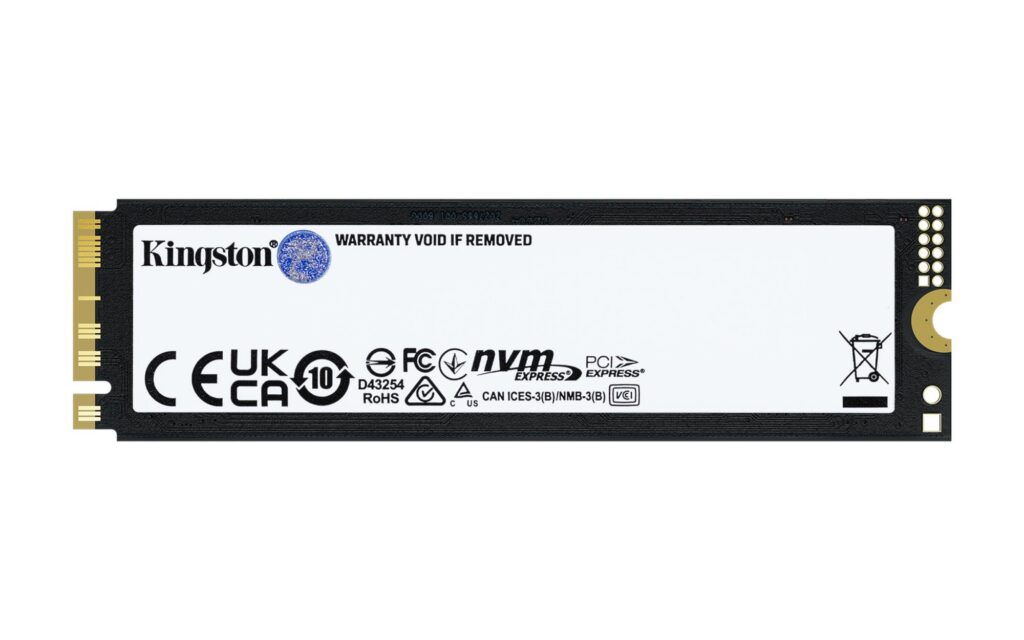 SSD|KINGSTON|FURY|4TB|M.2|PCIe Gen5|NVMe|3D TLC|Write speed 14000 MBytes...