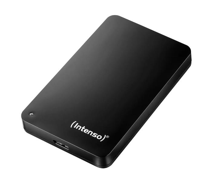 Väline HDD|INTENSO|6021513|5TB|USB 3.0|Colour Black|6021513
